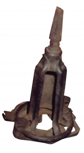 Recognize this unmarked piece?